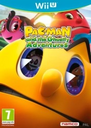 Pac-Man y las Aventuras Fantasmales